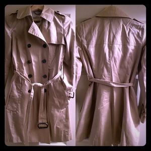 Banana Republic Trench Coat
